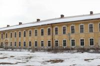 zbrojnice a dělostřelecká kasárna