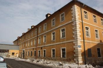 Jihozápadní nároží ( © Ivan Grisa 02/2010)