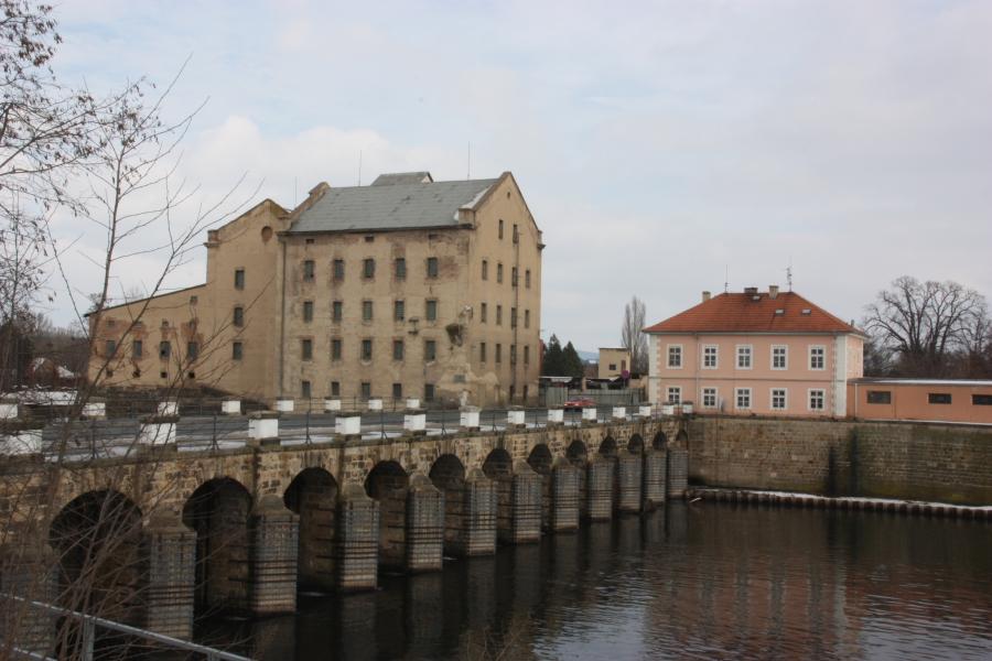 silniční most