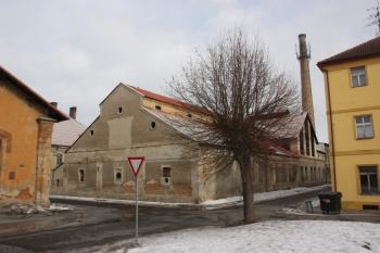 Pohled od jihozápadu ( © Ivan Grisa 02/2010)