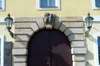 Magdeburská kasárna ( © František Kinař 05/2017)
