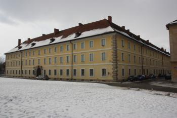 Pohled od severovýchodu ( © Ivan Grisa 02/2010)