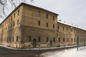 Pohled od jihovýchodu ( © Ivan Grisa 02/2010)
