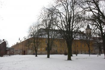 Pohled od severu ( © Ivan Grisa 02/2010)