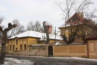 stará vojenská nemocnice