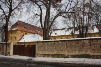 Pohled od jihozápadu ( © Ivan Grisa 02/2010)