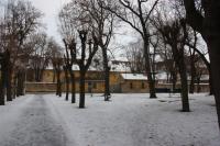 stará vojenská nemocnice