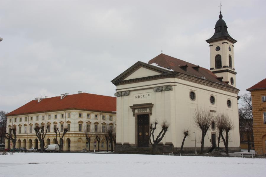 kostel Vzkříšení Páně