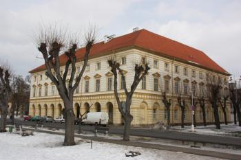 Pohled od jihozápadu ( © Ivan Grisa 02/2010)