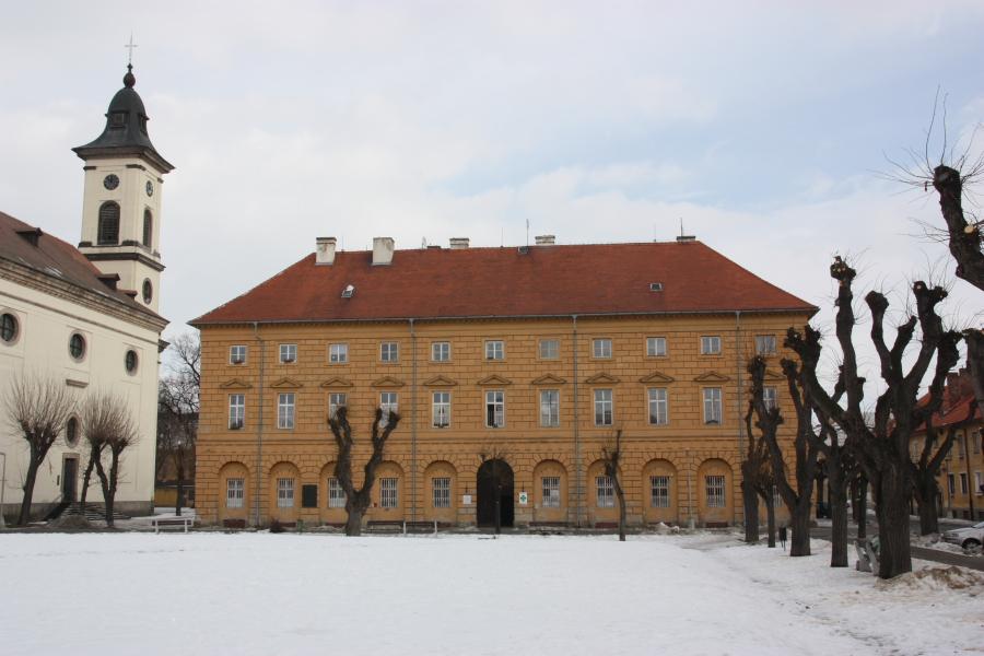 důstojnický dům