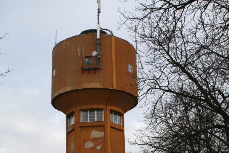 vodárenská věž