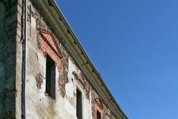 Budova zámku (© Petr Nožička 09/2013)