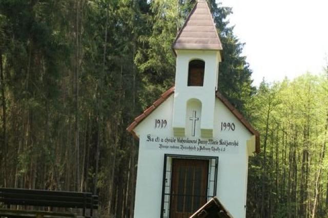 kaplička U Kněžny