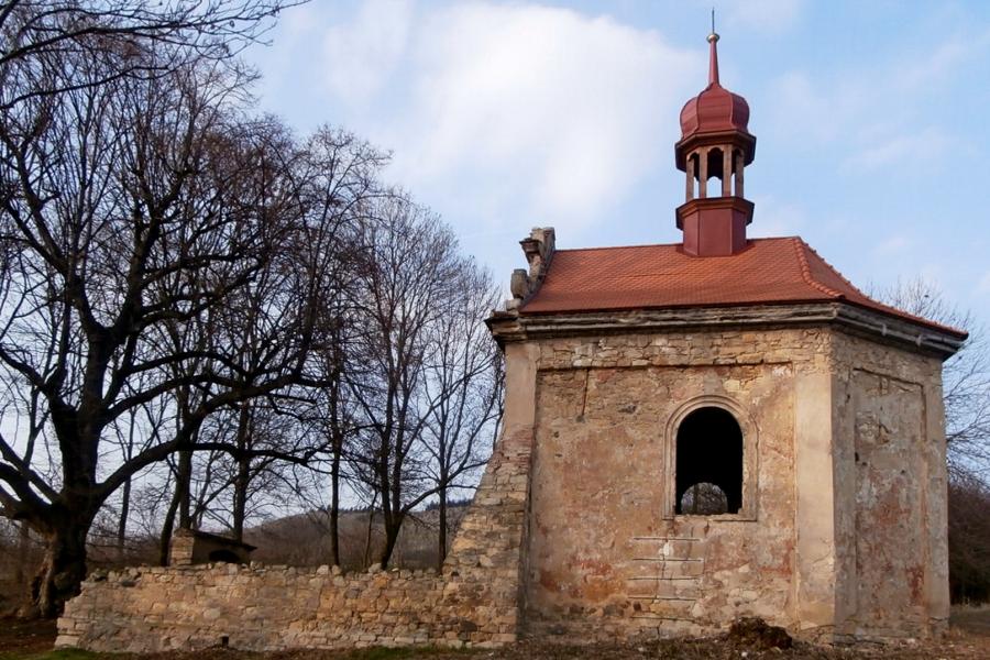 kaple sv. Víta