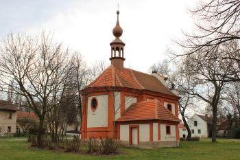 kaple od V (© Dita Kacerovská, 04/2014)