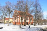 kaple sv. Martina