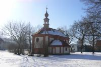 kaple sv. Martina