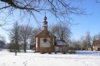 kaple sv. Martina
