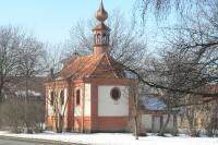 kaple sv. Martina