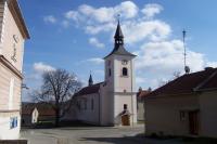 kostel sv. Martina