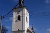kostel sv. Martina