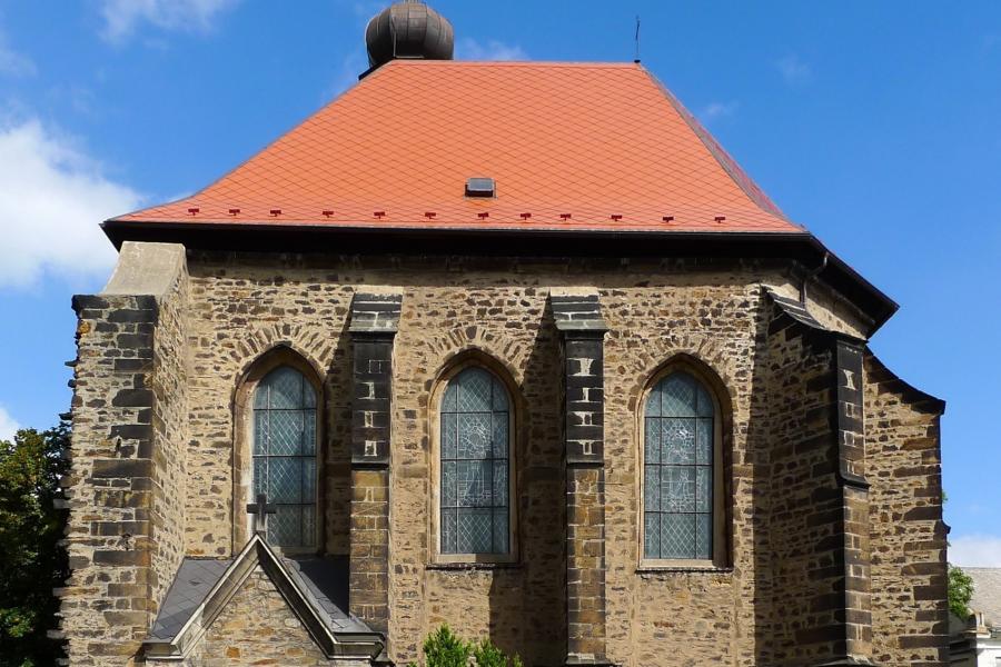 kostel sv. Barbory