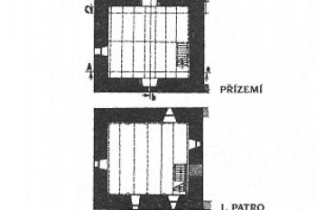  ( © Z. Procházka ( in Encyklopedie českých tvrzí, II. díl, ARGO 2000))