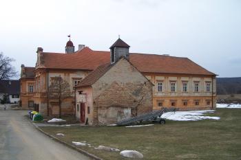 Prštice (© Michal Brůža, 03/2010)