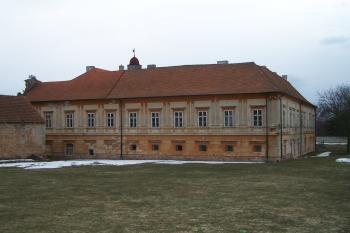 Prštice (© Michal Brůža, 03/2010)