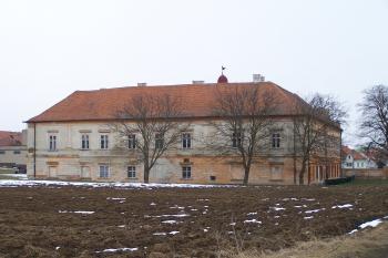 Prštice (© Michal Brůža, 03/2010)