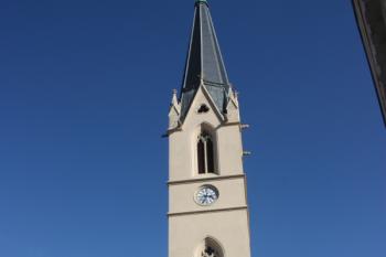 Západní průčelí ( © Ivan Grisa 09/2010)