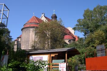 Kostel od severovýchodu ( © Ivan Grisa 09/2004)