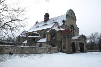 kostel sv. Máří Magdaleny ( © Milan Caha 03/2010)