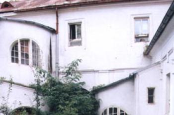 Nádvoří zámku (© Vlky, Jirka Čížek)