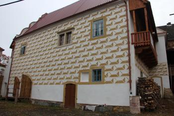 dolní tvrz (© Bernard Durych 12/2021)