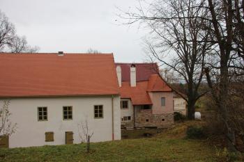 panský dům (© Bernard Durych 12/2021)