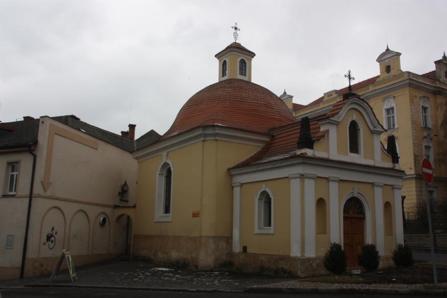 kaple sv. Josefa