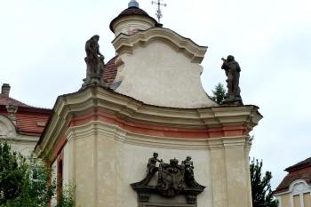 Kaple sv. Viléma (Purkyňovo náměstí) ( © František Kinař 05/2017)