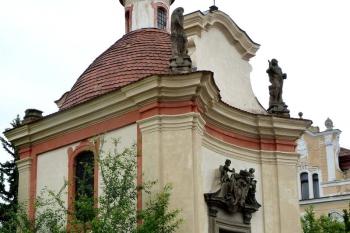 Kaple sv. Viléma (Purkyňovo náměstí) ( © František Kinař 05/2017)
