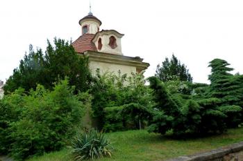 Kaple sv. Viléma (Purkyňovo náměstí) ( © František Kinař 05/2017)