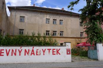 bývalá synagoga (© Karel Husák, 07/2011)