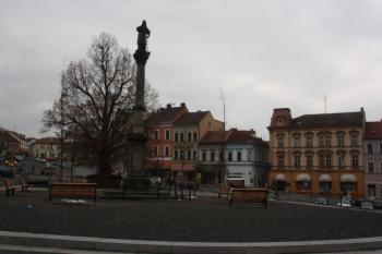 Sloup od východu ( © Ivan Grisa 03/2010)