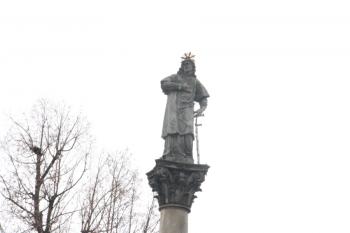 Titulní plastika ( © Ivan Grisa 03/2010)