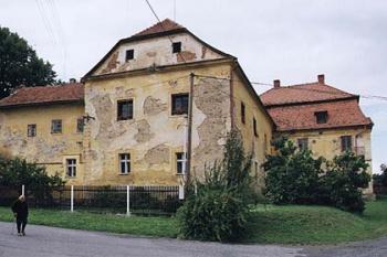 Chudenice zámek a muzeum (© 2001 Vlky, Jirka Čížek)