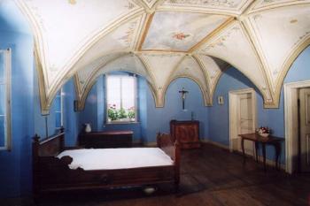 Andělský pokoj (FOTO © Sláva Vaneš)