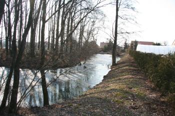 Severní příkop ( © Petr Nožička 03/2010)