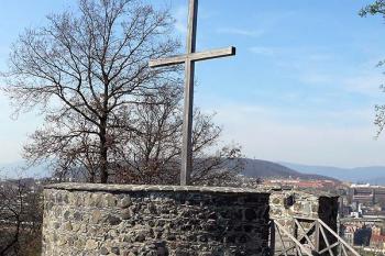 Popraviště nad Ústím (© Jiří Cukr, 04/2010)