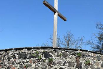 Popraviště nad Ústím (© Jiří Cukr, 04/2010)