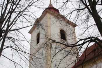 Věž od severozápadu ( © Ivan Grisa 03/2010)