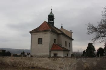 Kostel od severovýchodu ( © Ivan Grisa 03/2010)